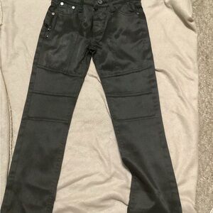 Kids Black Jeans